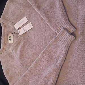 Taupe UGG sweater